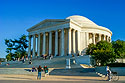 Jefferson Memorial, Washington, DC.
