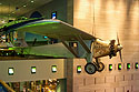 Spirit of St. Louis, National Air and Space Museum, Washington, DC.