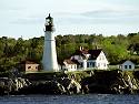 Portland (Maine) lighthouse