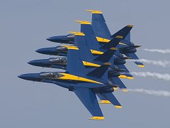 Blue Angels, Rhode Island, 2003