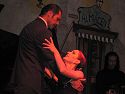 The dance of Buenos Aires, the tango, Nov. 27.