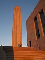 Liberty Memorial tower, Kansas City.