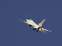 US Air Force Thunderbird, Aviation Nation in Las Vegas.