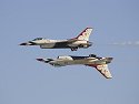 US Air Force Thunderbirds, Aviation Nation in Las Vegas.