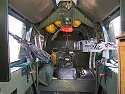Inside B-24 Liberator "Witchcraft," waist guns, Wings of Freedom tour, July 2008.