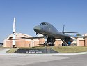 B1B Lancer bomber, Ellsworth Air Force Base, SD, September 2008.