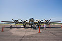 B-17 Flying Fortress "Nine O Nine," Wings of Freedom tour.
