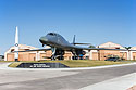 B1B Lancer bomber, Ellsworth Air Force Base, SD.