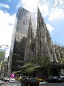 St. Patrick�s Cathedral, New York.
