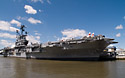 USS Intrepid, New York, 2011.