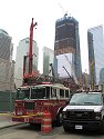 1 WTC the day after the terrorist was taken out.