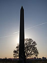 Washington Monument, Washington, DC, April 2014.