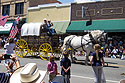 Rodeo Parade, Red Lodge, MT.