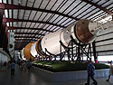 Saturn V, Rocket Park, Johnson Space Center, Houston.
