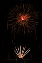 Fireworks, Red Lodge, MT, July 4, 2020.