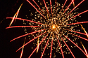 Fireworks, Red Lodge, MT, July 4, 2021.