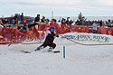 Ski Joring National Championships, March 12, 2022, Red Lodge, MT.
