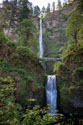 Multnomah Falls, Oregon, July 2022.