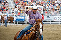 Tie-down Roping, Home of Champions Rodeo, Red Lodge, MT.