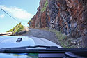 The awful Road to Hana, Maui.