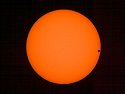 Venus Transit, June 8, 2004.