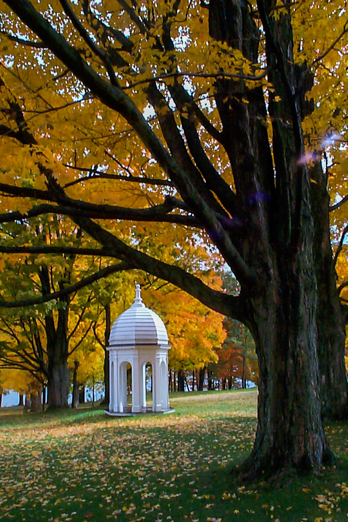 Cooperstown, New York.  Click for next photo.