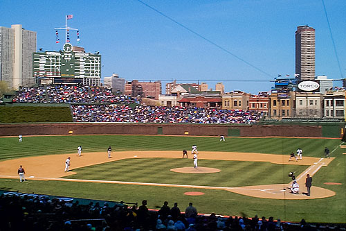 Wrigley Field