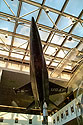 X-15 Mach 6 rocket plane, National Air and Space Museum, Washington, DC.