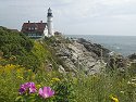 Portland (Maine) lighthouse
