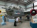 B-25 Mitchell, Pima Air and Space Museum, Tucson.