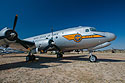 Douglas C-54D Skymaster, Pima Air and Space Museum, Tucson.