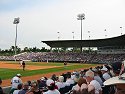City of Palms Park, home of Red Sox spring training, Fort Myers, Florida, 2003.