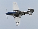 P-51 Mustang. 300mm with 1.4x extender (420mm), 1/250 at f/14.
