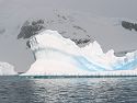 Iceberg, taken with small digital camera.