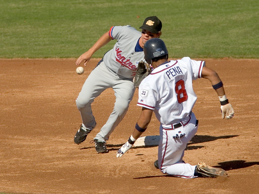 Arizona Fall League.  Click for next photo.