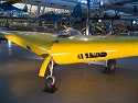 An early predecessor to the B-2 is this Northrop Flying Wing from 1940. There was no place to display it until the new Air and Space Museum branch was built in Virginia.