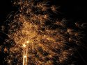 Fireworks, Hudson Gardens, Colorado.