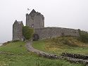 Dunguaire Castle, Burren tour, Ireland.