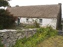 Cottage used by playwrite J.M. Synge 1898-1902, Inis Meáin, Ireland.