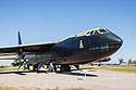 B52 Stratofortress bomber, Ellsworth Air Force Base, SD.
