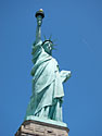 Statue of Liberty, New York.
