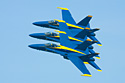 Blue Angels, Chicago Air and Water Show.