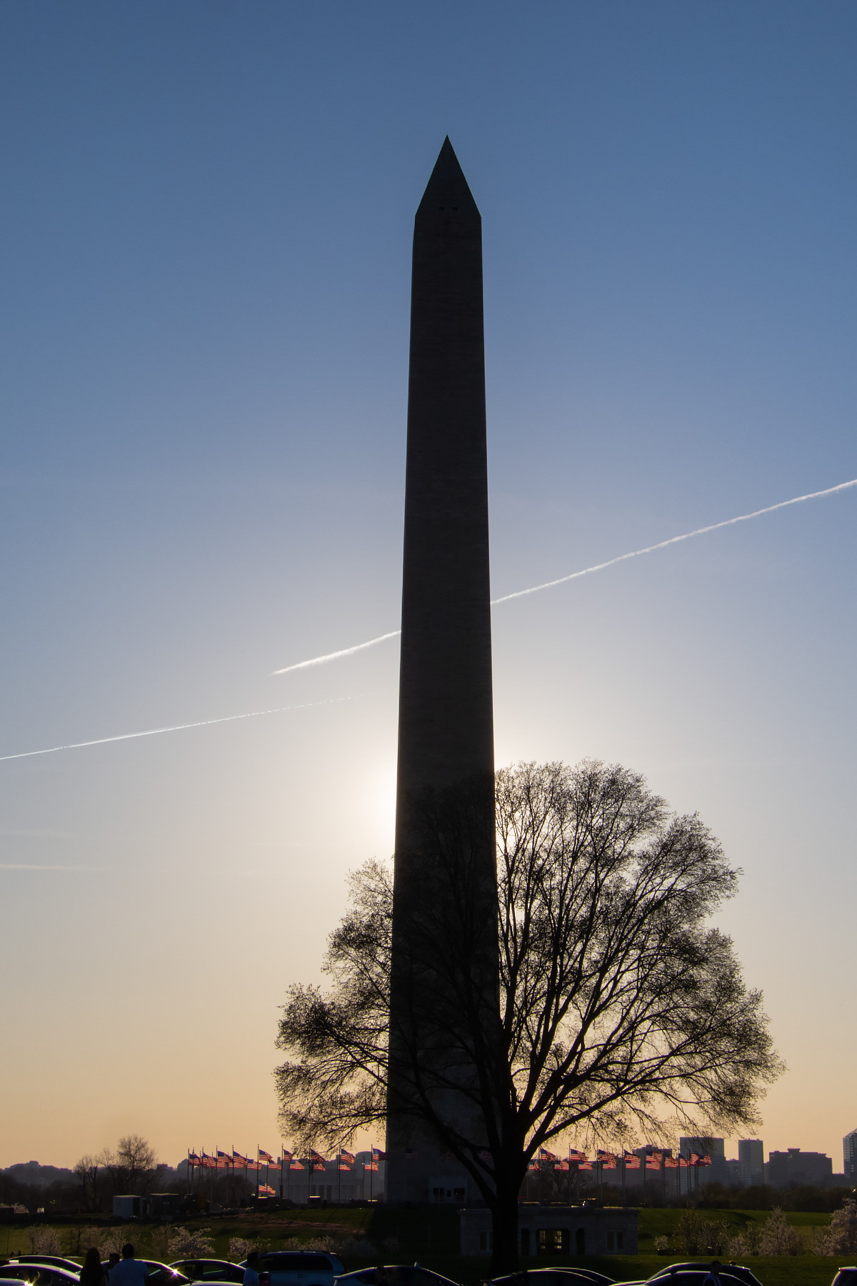 Washington Monument, Washington, DC.  Click for next photo.
