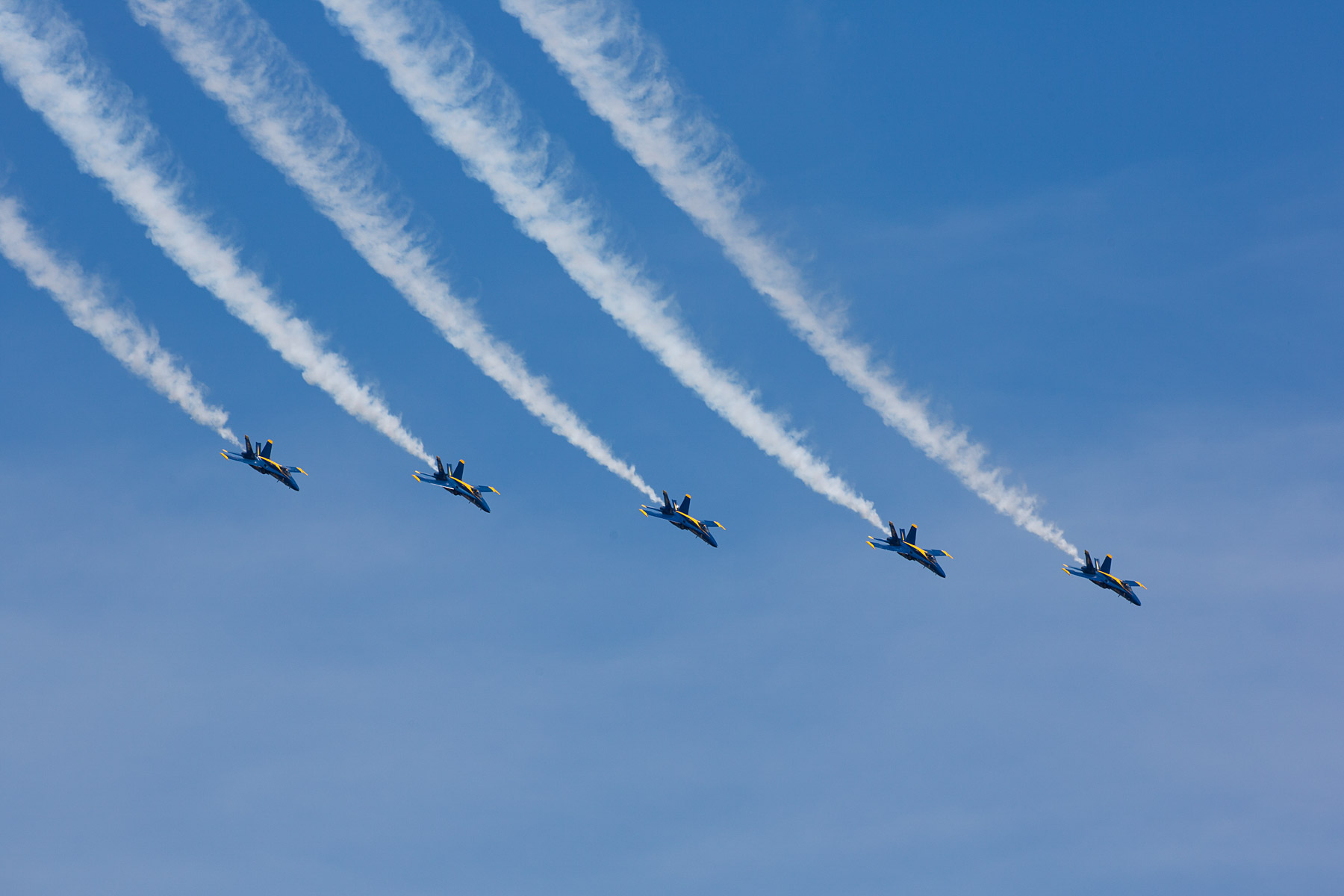 Blue Angels.  Click for next photo.