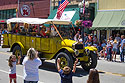 Rodeo Parade, Red Lodge, MT.