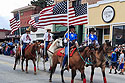 Home of Champions Rodeo Parade, Red Lodge, MT.