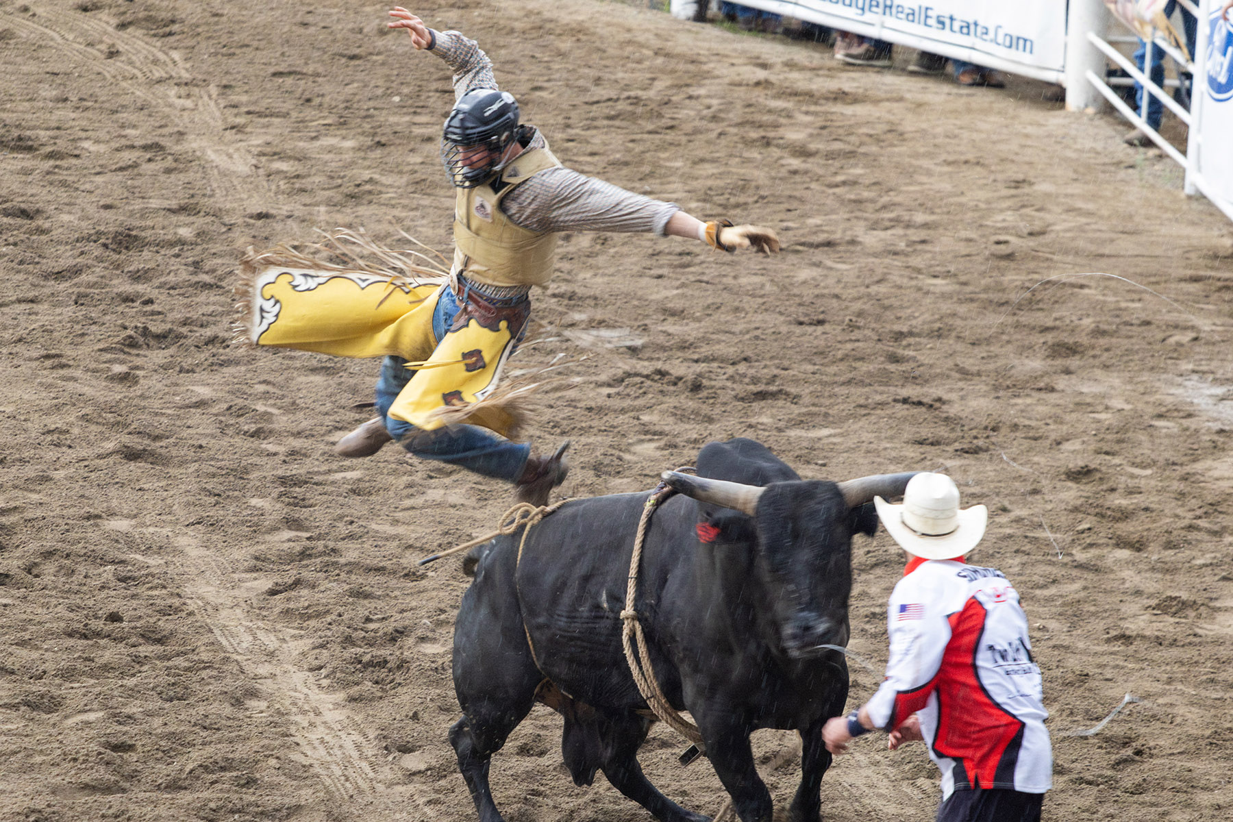XTreme Bulls, Red Lodge, July 1.  Click for next photo.