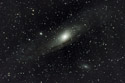 M31, the Andromeda Galaxy.