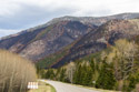 Snow helped knock down the East Side Fire, but nearly a month later it is still officially only 70% contained and crews are still searching for hot spots.  Image taken from US 212 south of Red Lodge.